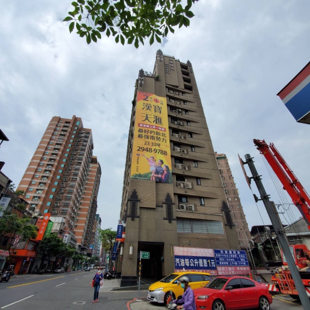 永安加油站